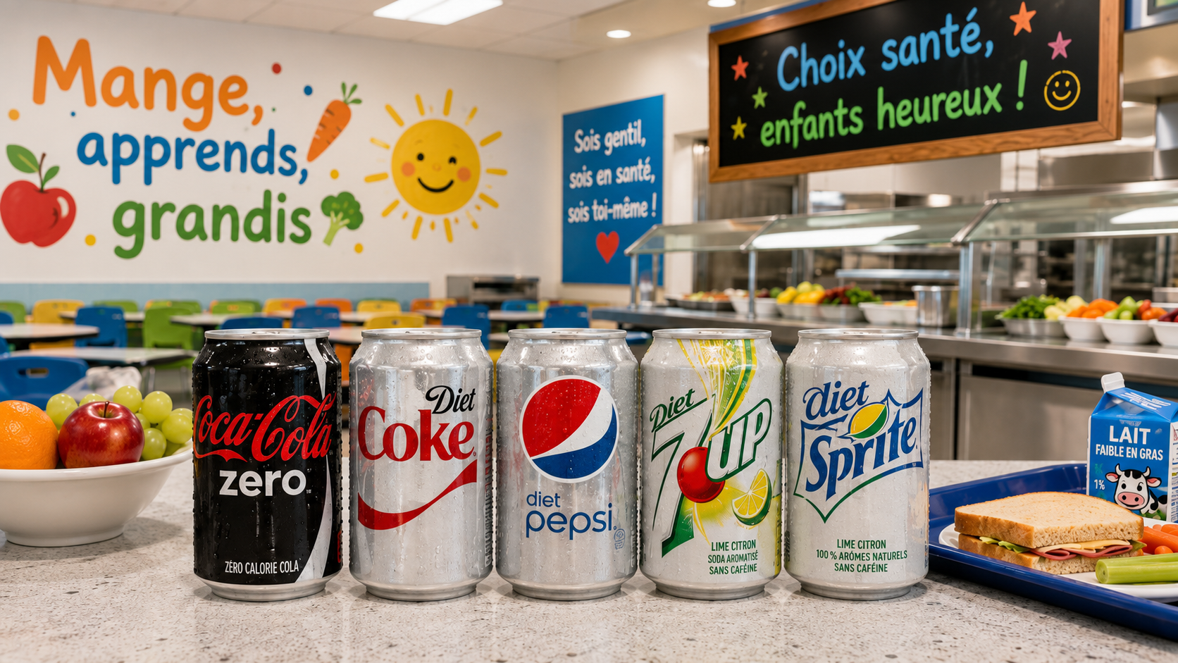 SoftDrinks